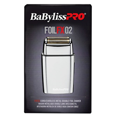 BaBylissPRO GoldFX FoilFX02 Metal Double Foil Shav_2