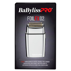 BaBylissPRO GoldFX FoilFX02 Metal Double Foil Shav_3