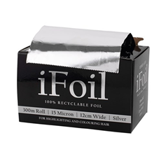 Robert de Soto Silver Aluminium iFoil - 300m_1