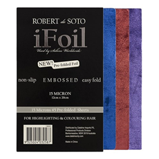 Robert de Soto Coloured Embossed Foil - 45pk_1