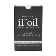 Robert de Soto iFoil Silver Embossed Fast Foil, 50_1