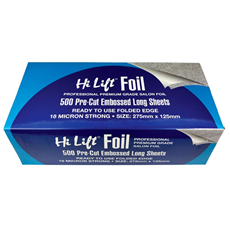 Hi Lift Foil 500 Pre Cut Sheets - LONG - 18 Micron_1