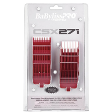 BaByliss PRO Hair Clipper Comb Attachment Set_1