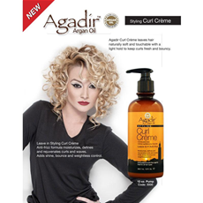 Agadir Argan Oil Curl Styling Creme 295ml_2