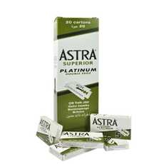 ASTRA PLATINUM BLADES  GREEN PILLAR_1