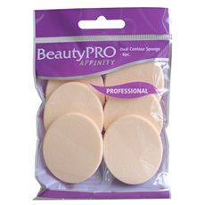 BEAUTY PRO AFFINITY OVAL CONTOUR 6PK_1