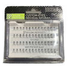 Salon Perfect Lashes NATURALS SHORT BLACK_1