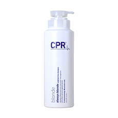 CPR Always Blonde Sulphate Free Shampoo 900mL_1