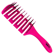 WB WetBrush Pro Flex Dry Paddle Detangler Pink_2