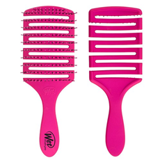 WB WetBrush Pro Flex Dry Paddle Detangler Pink_3