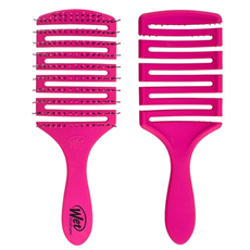 WB WetBrush Pro Flex Dry Paddle Detangler Pink_2