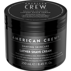 AMERICAN CREW SHAVE LATHER SHAVE CREAM AU 250ml_1