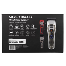 Silver Bullet HeadLiner Hair Clipper_4