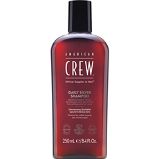 AMERICAN CREW DAILY SILVER SHAMPOO 250ml_1