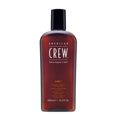 AMERICAN CREW CLASSIC 3 IN 1  SHAMPOO 450ML_1