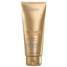 CADIVEU BLONDE ACIDIC MASK 200ML_1