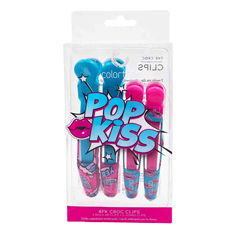 COLORTRAK POP KISS CROC CLIPS_1