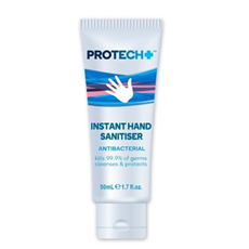 PROTECH HAND SANITISER 50ML_1