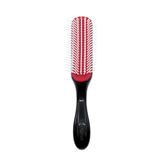 Denman D3 Classic Styler 7 Row Black Brush_2