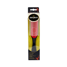 Denman D3 Classic Styler 7 Row Black Brush_1