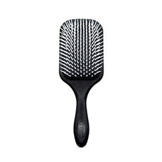 Denman D38 Black Cushion Power Paddle Brush_2