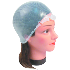 Premium Silicone Streaking Cap Large_1