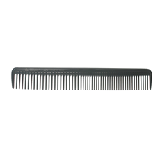 EURO STIL CUTTING COMB WIDE TEETH BLACK_1