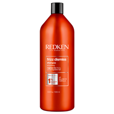 Redken Frizz Dismiss Sulfate-Free Shampoo 1LTR_1