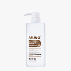 MUVO BALAYAGE SHAMPOO FOR BRUNETTES 500ML_1