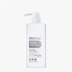 MUVO BALAYAGE SHAMPOO FOR BLONDES 500ML_1