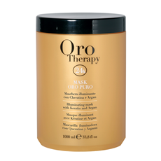 Fanola Orotherapy Illumate Mask With Keratin 1L_1