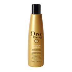 Fanola Orotherapy Illumate Shampoo Keratin 300ml_1