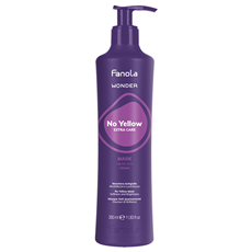 Fanola Wonder Soft And Shine No Yellow Mask 350ml_1