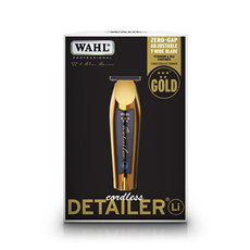 Wahl Gold Cordless Detailer Trimmer_1
