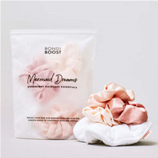 Bondi Boost Sleep + Shower Scrunchies_1